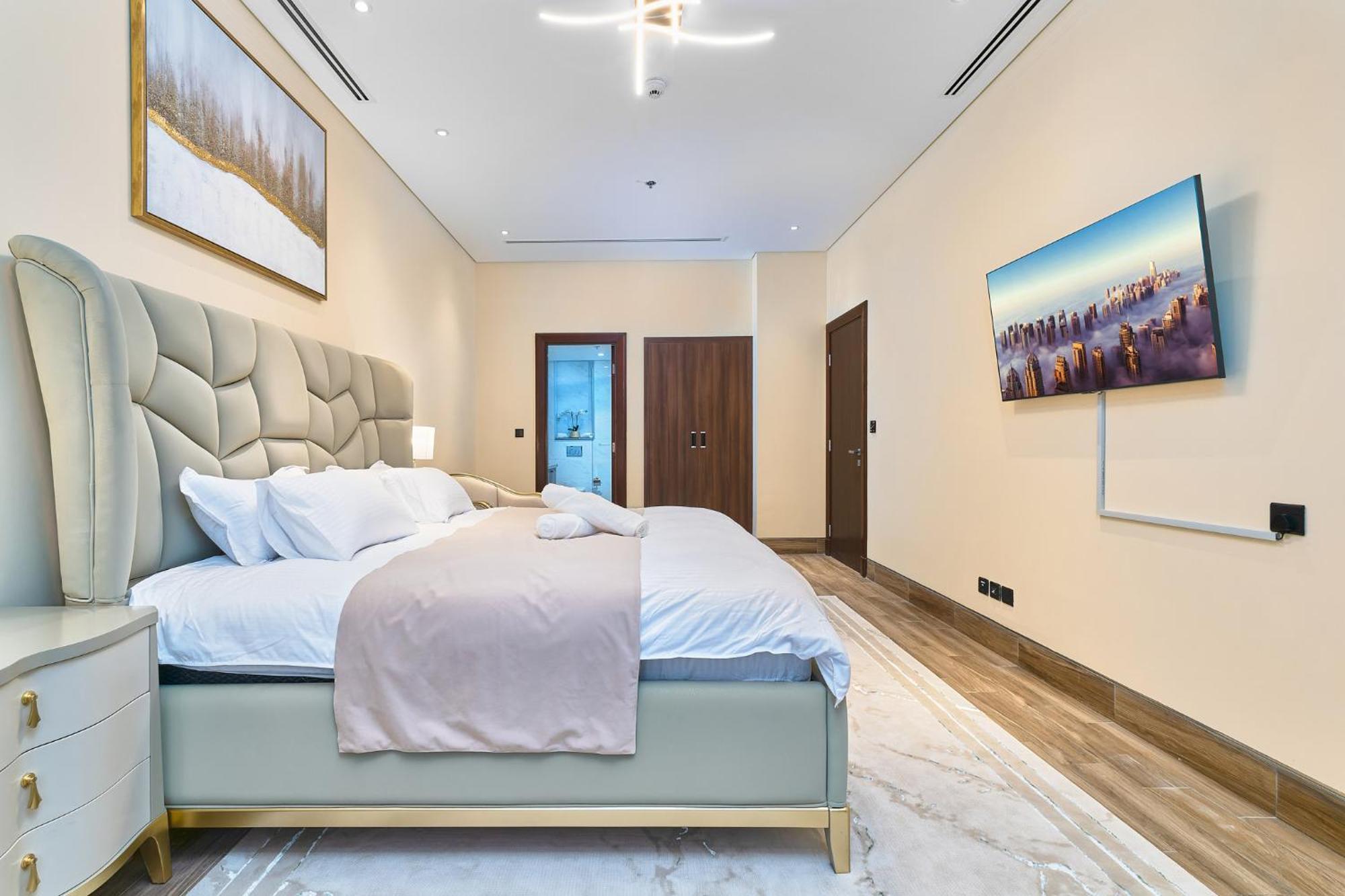 Globalstay J One Tower Apartments At Pearl Of Uae Dubái Exterior foto