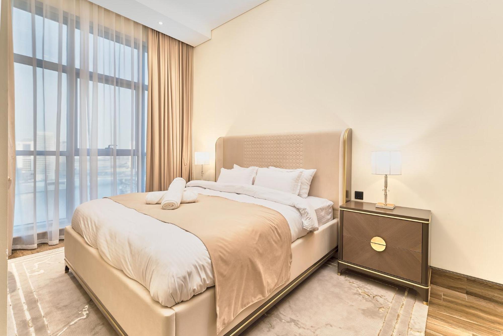 Globalstay J One Tower Apartments At Pearl Of Uae Dubái Exterior foto
