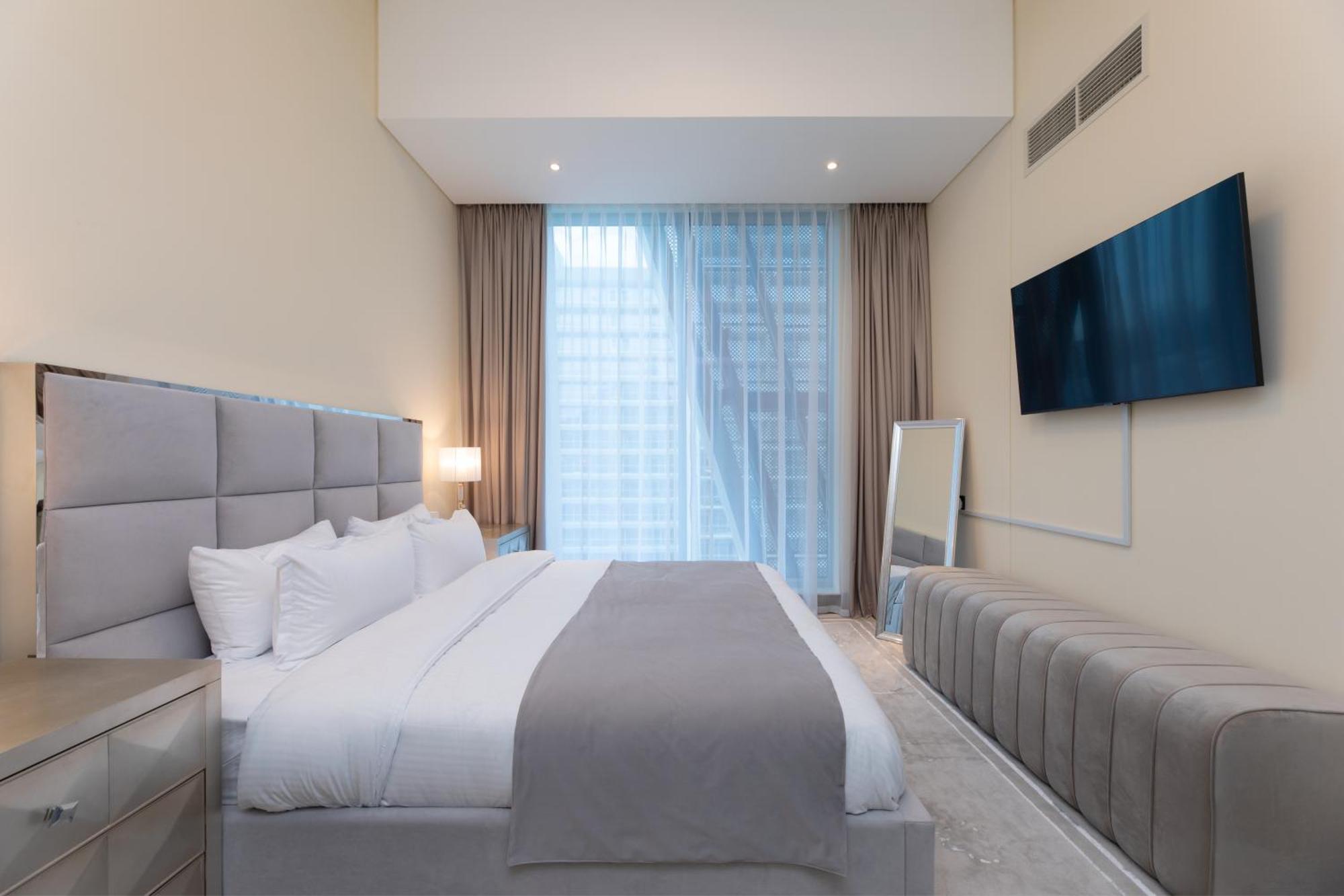 Globalstay J One Tower Apartments At Pearl Of Uae Dubái Exterior foto