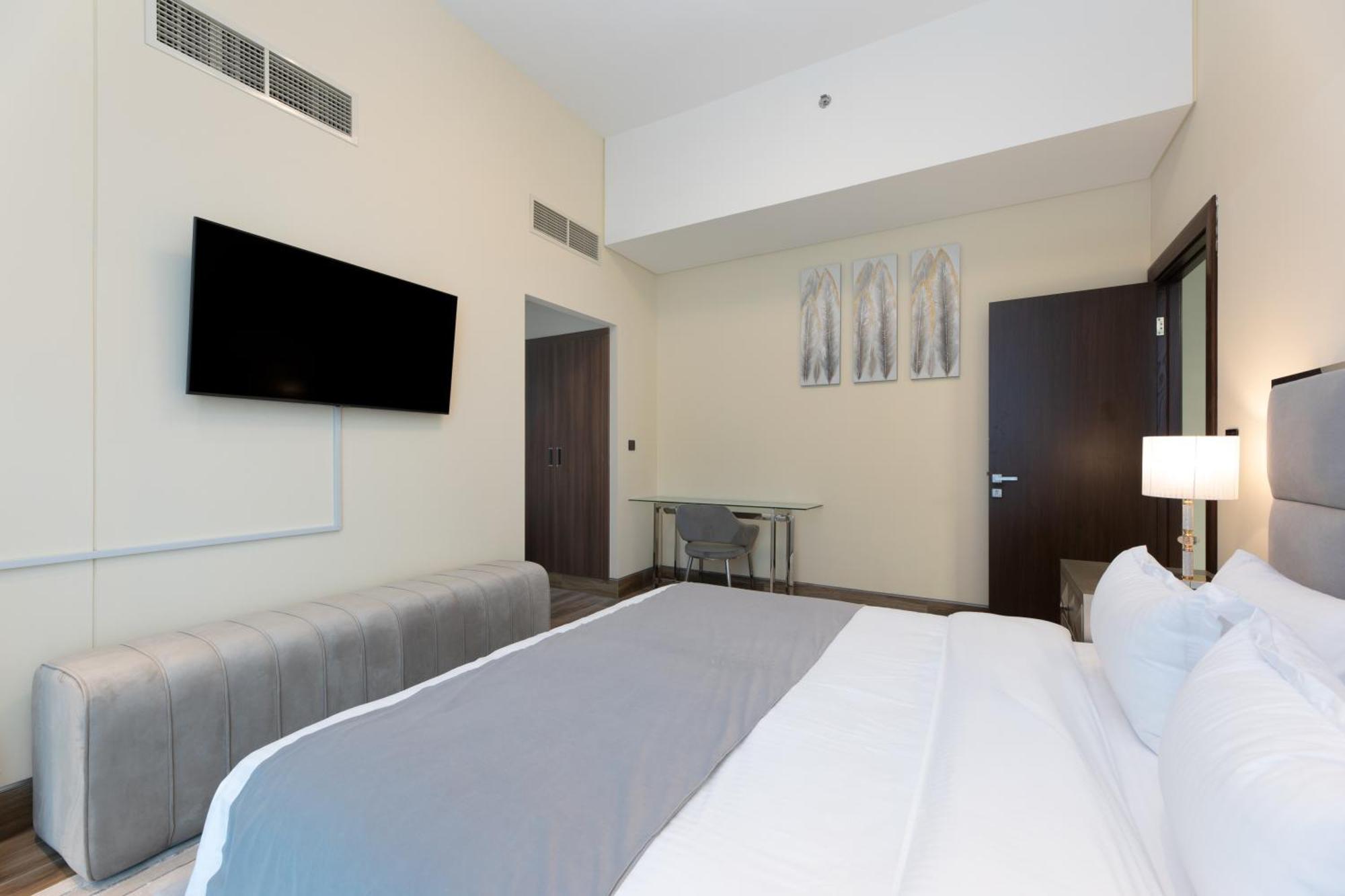 Globalstay J One Tower Apartments At Pearl Of Uae Dubái Exterior foto