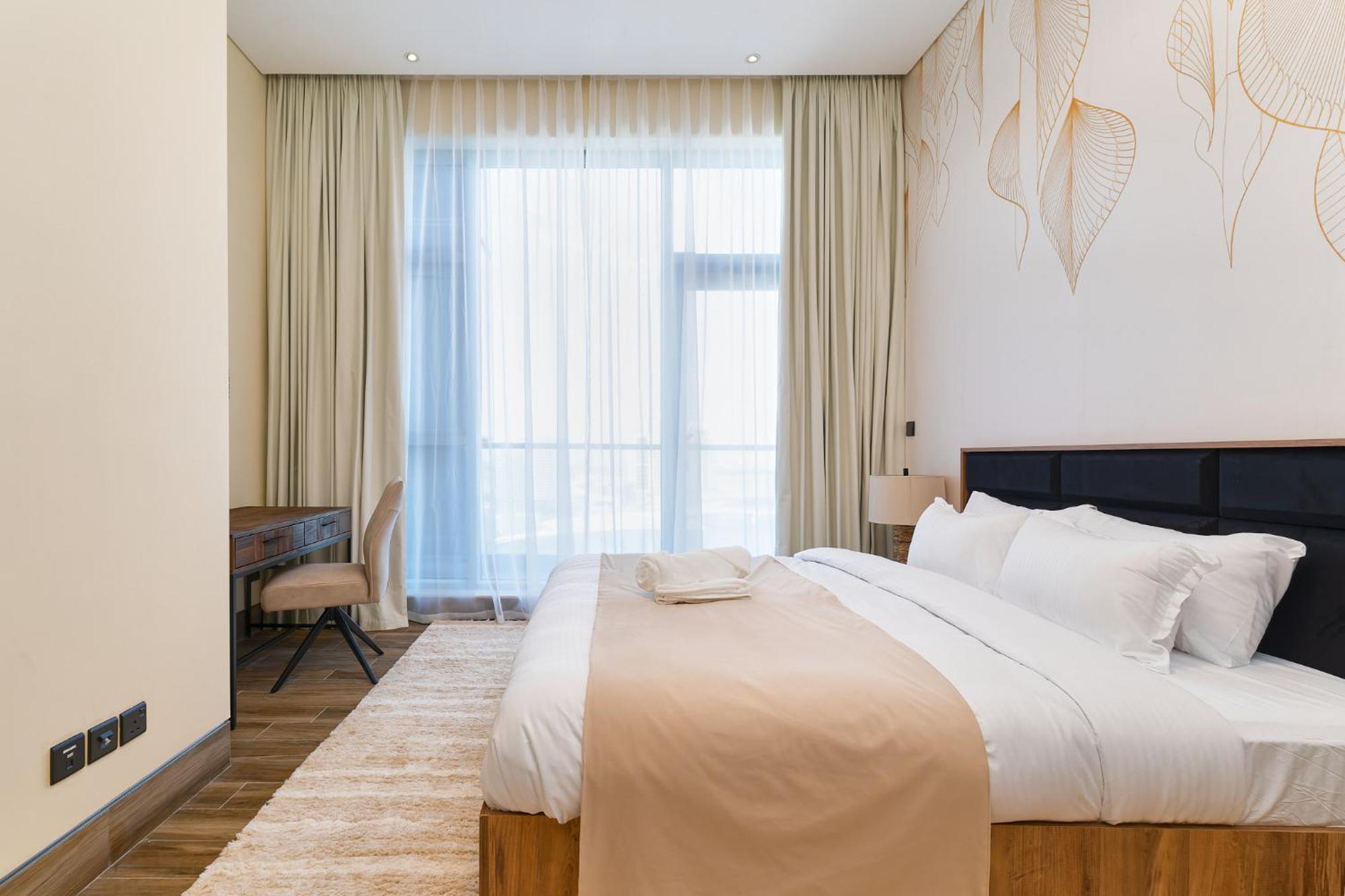 Globalstay J One Tower Apartments At Pearl Of Uae Dubái Exterior foto