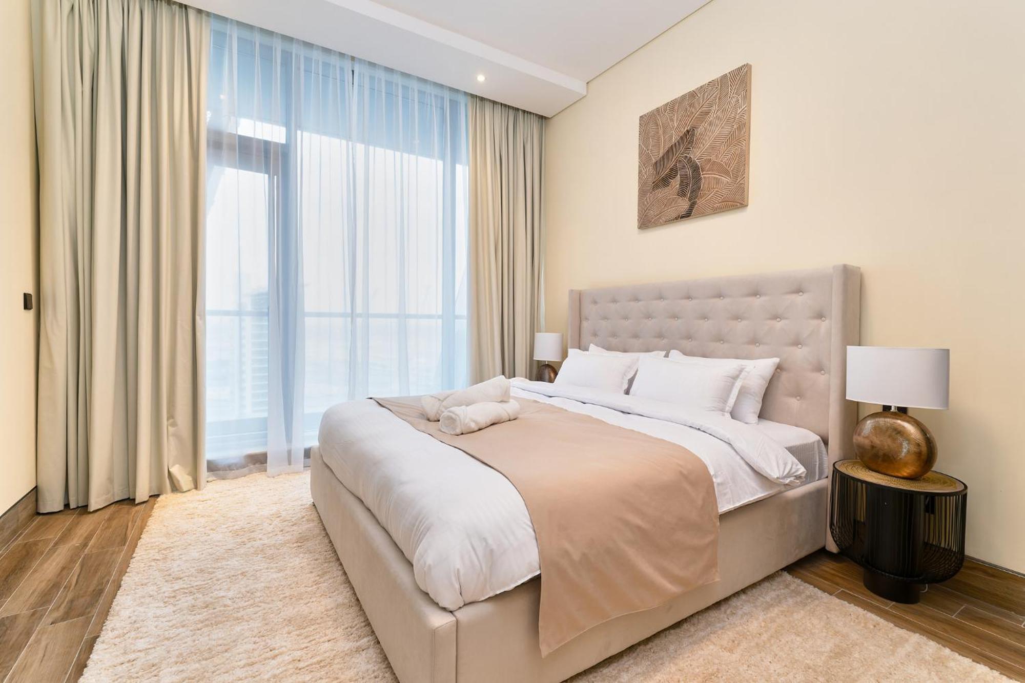 Globalstay J One Tower Apartments At Pearl Of Uae Dubái Exterior foto