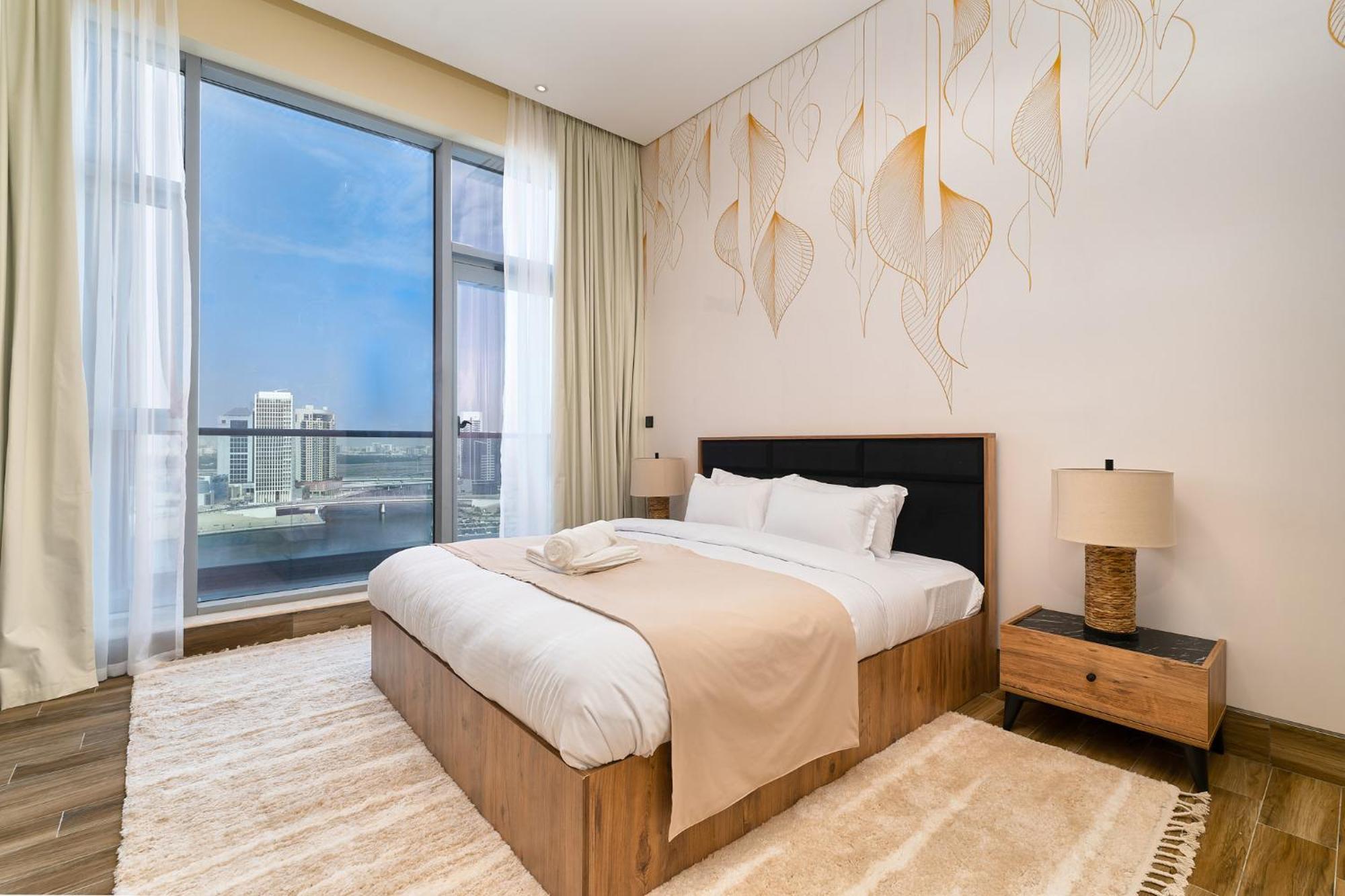 Globalstay J One Tower Apartments At Pearl Of Uae Dubái Exterior foto