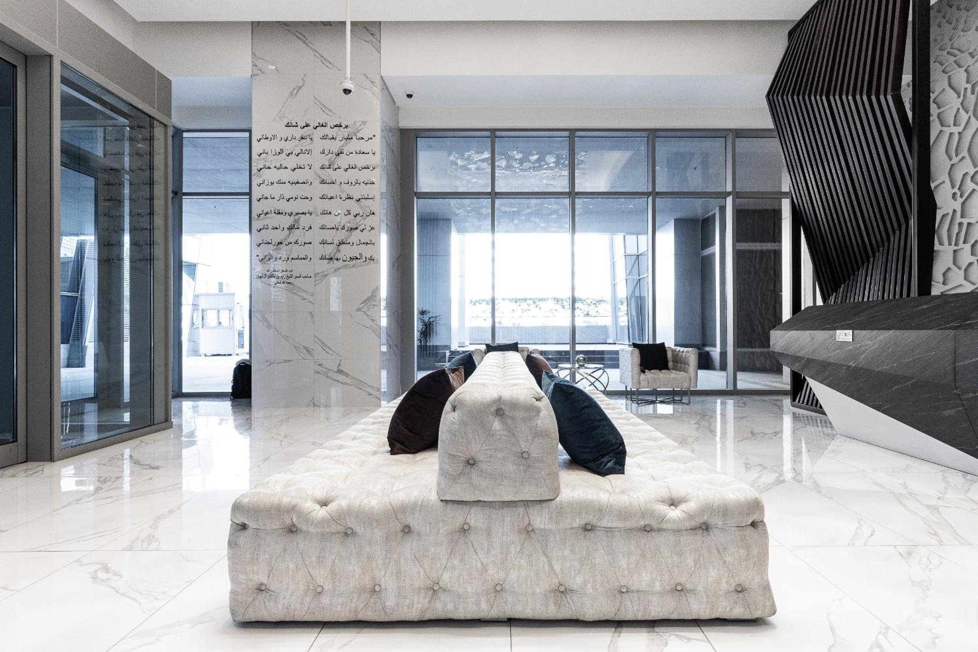 Globalstay J One Tower Apartments At Pearl Of Uae Dubái Exterior foto