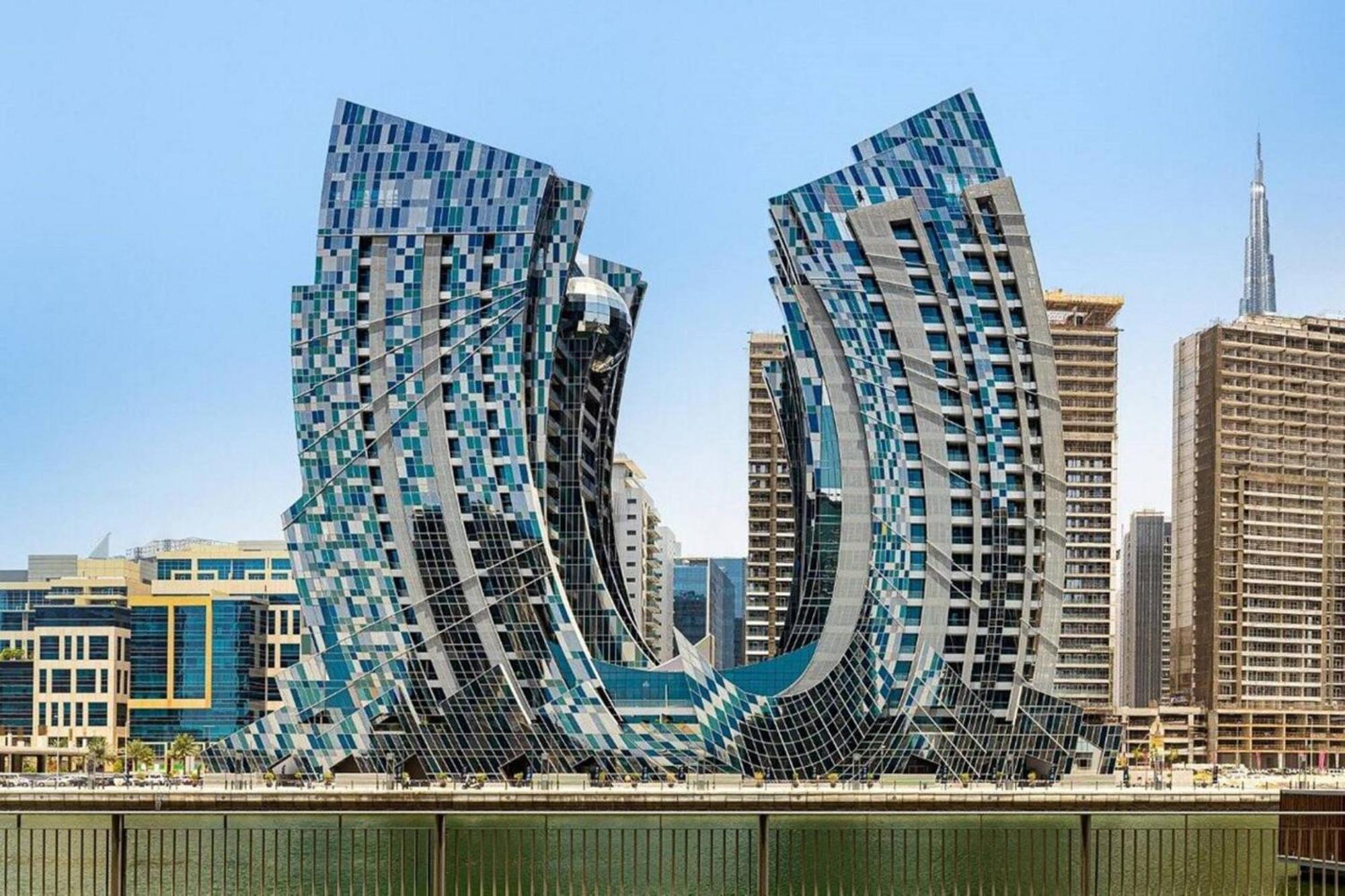 Globalstay J One Tower Apartments At Pearl Of Uae Dubái Exterior foto