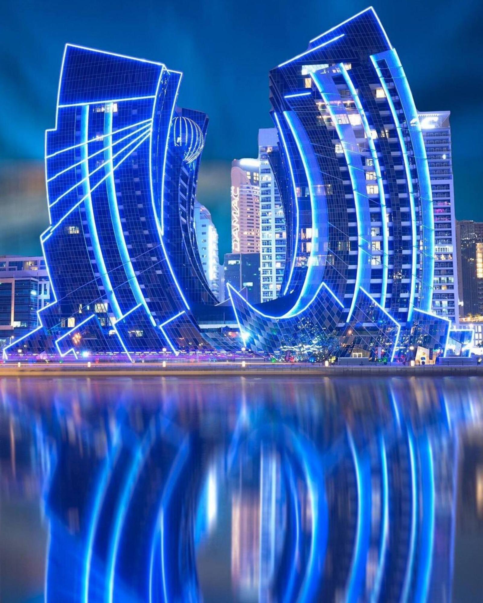 Globalstay J One Tower Apartments At Pearl Of Uae Dubái Exterior foto