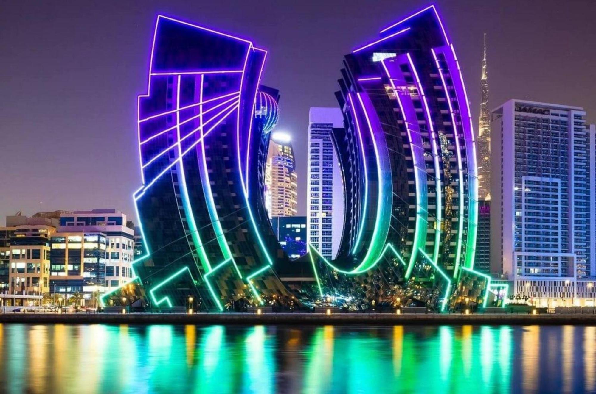 Globalstay J One Tower Apartments At Pearl Of Uae Dubái Exterior foto