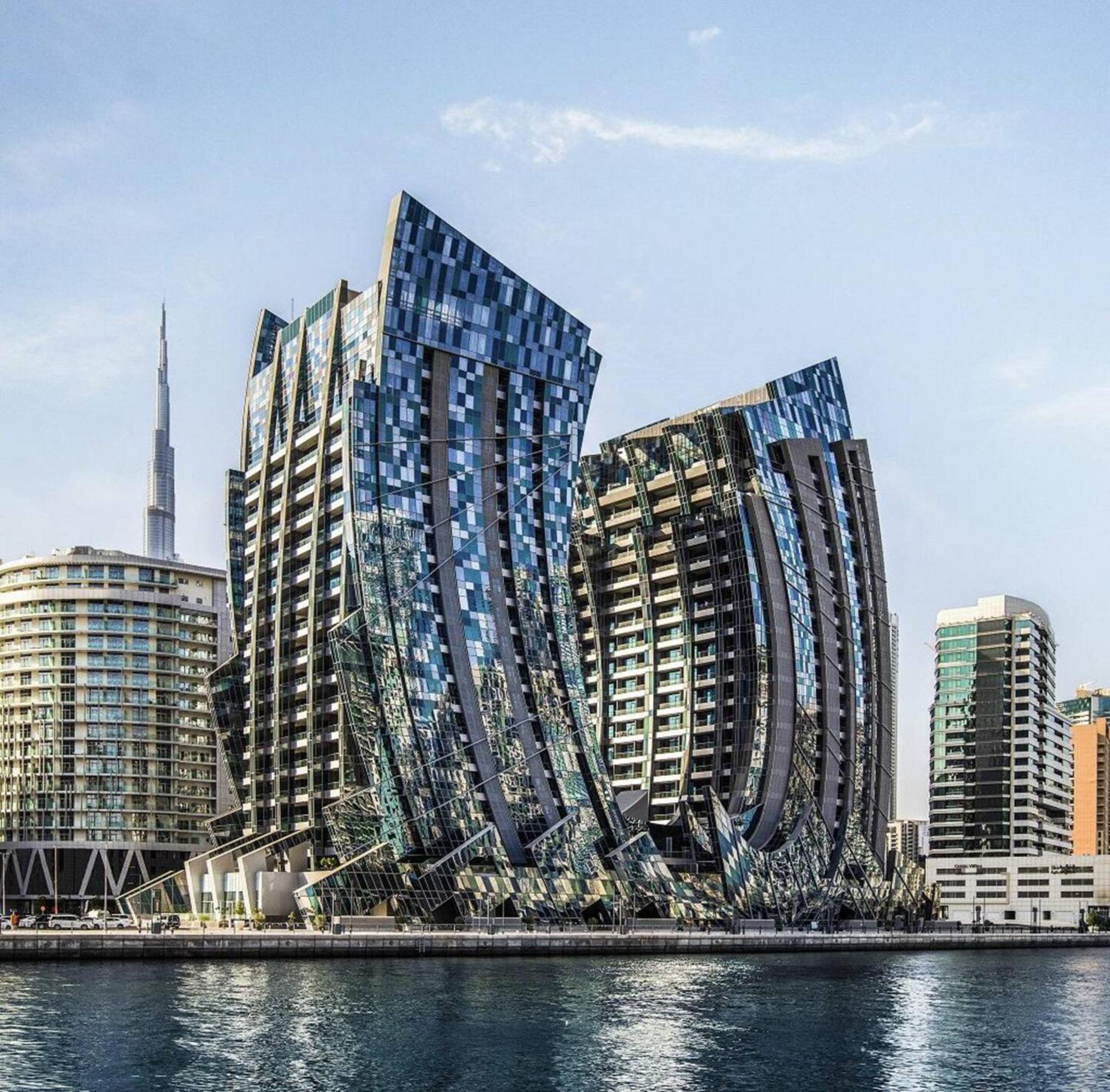 Globalstay J One Tower Apartments At Pearl Of Uae Dubái Exterior foto