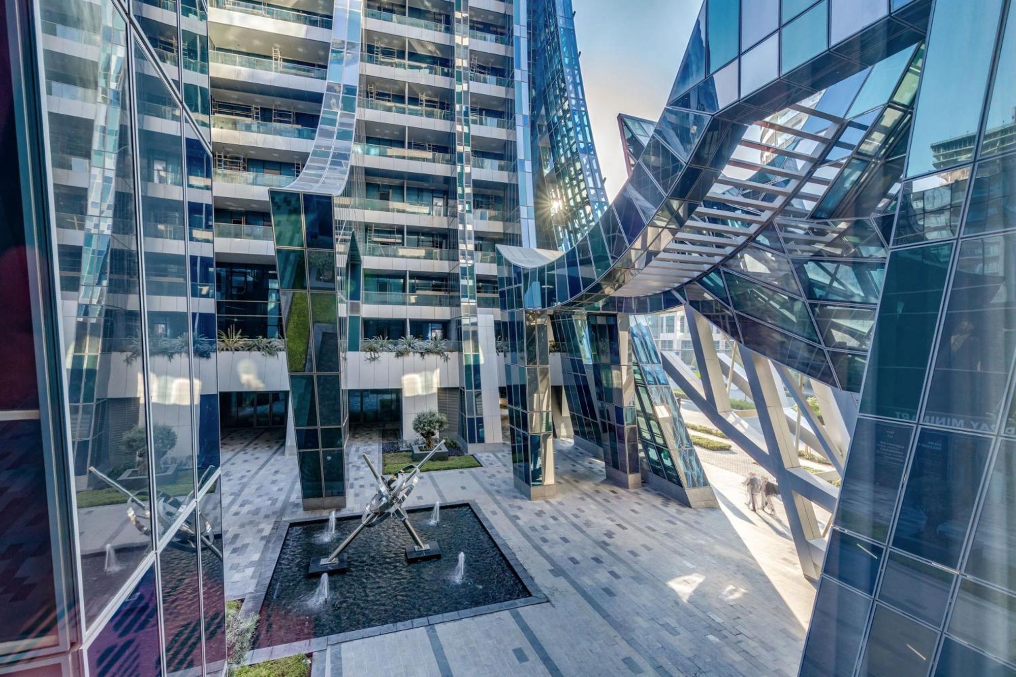 Globalstay J One Tower Apartments At Pearl Of Uae Dubái Exterior foto